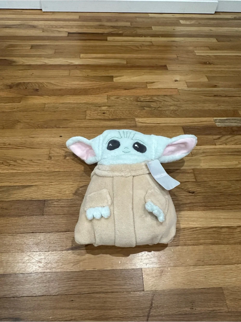 Star Wars The Child Plush Throw Blanket *NEW